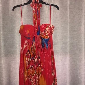 Mlle Gabrielle Maxi Dress